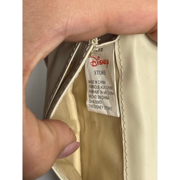 VTG Disney Lady and the Tramp Crochet Clip Small Wallet Nostalgia Kidcore - Picture 8 of 10